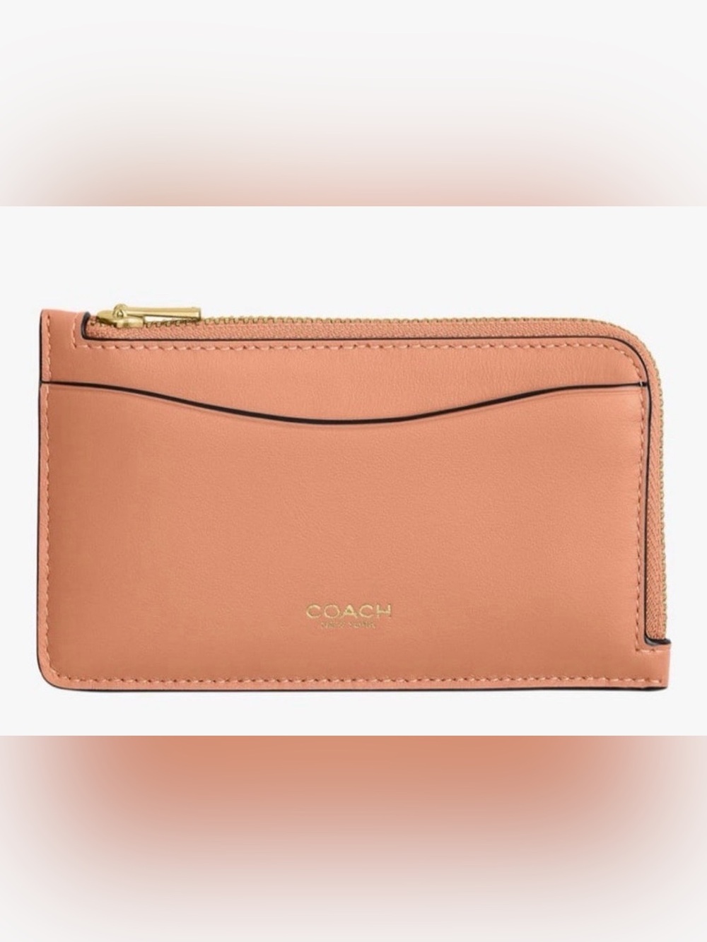 Coach Crossbody with Card Case - Picture 8 of 8